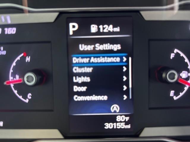 Hyundai Tucson SEL AWD 2022