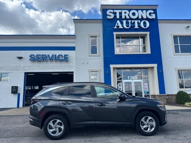 Hyundai Tucson SEL AWD 2022