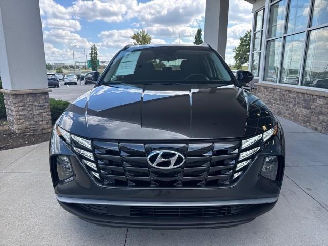 Hyundai Tucson SEL AWD 2022