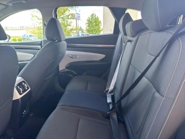 Hyundai Tucson SEL AWD 2022