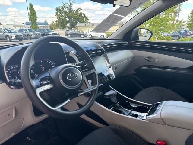 Hyundai Tucson SEL AWD 2022