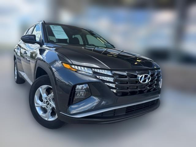 Hyundai Tucson SEL AWD 2022