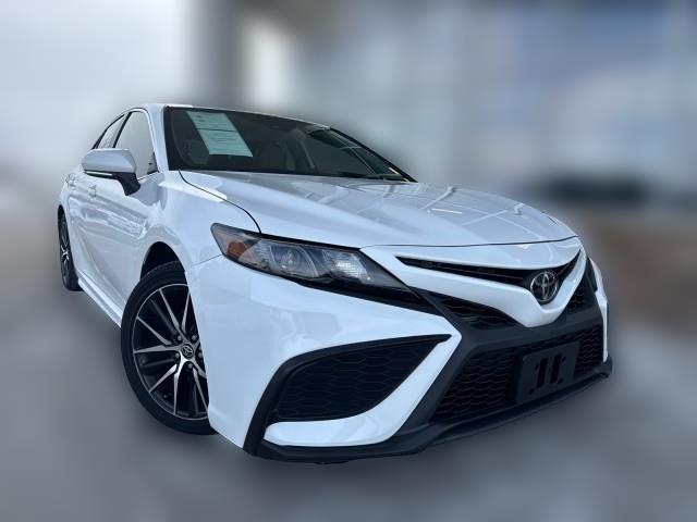 2023 Toyota Camry SE Auto (Natl)