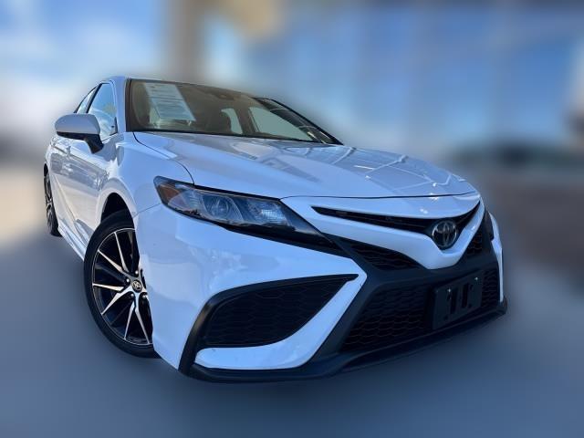 2024 Toyota Camry SE Auto (Natl)