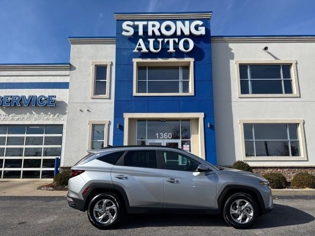 Hyundai Tucson SEL AWD *Ltd Avail* 2024