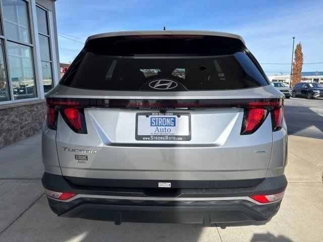 Hyundai Tucson SEL AWD *Ltd Avail* 2024