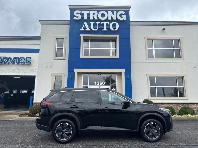 Nissan Rogue AWD SV 2024