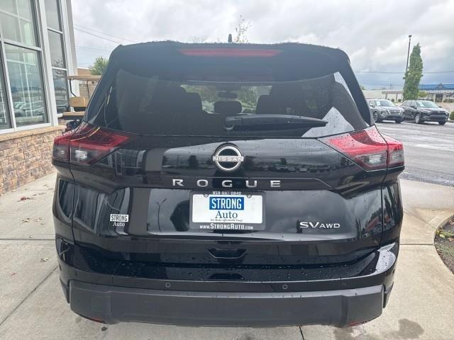 Nissan Rogue AWD SV 2024