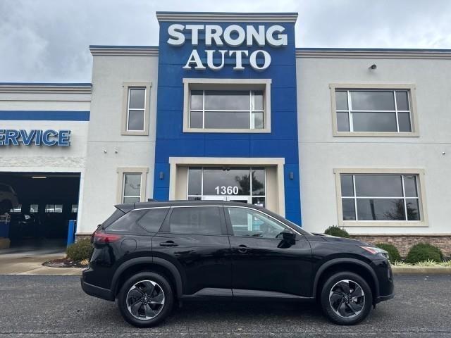 Nissan Rogue AWD SV 2024