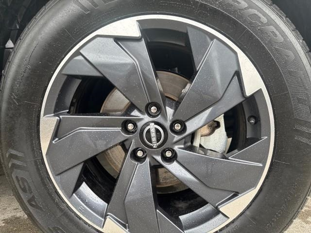 Nissan Rogue AWD SV 2024