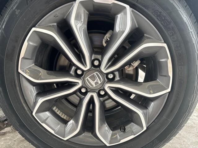 Honda CR-V EX AWD 2022