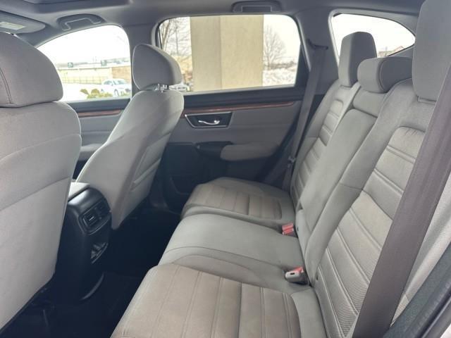 Honda CR-V EX AWD 2022