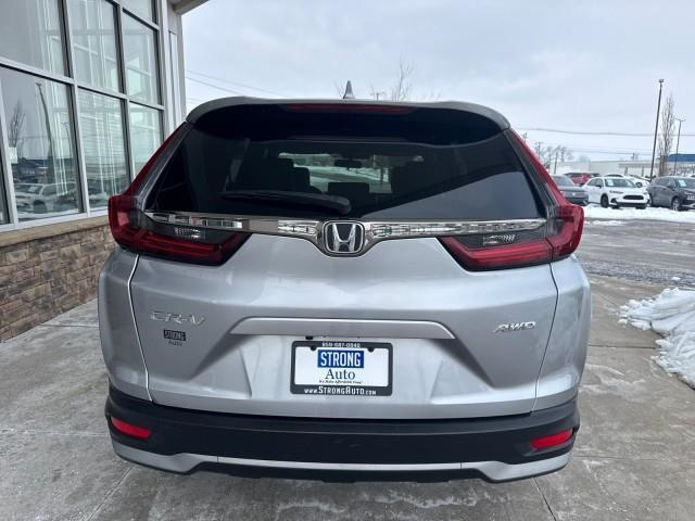 Honda CR-V EX AWD 2022