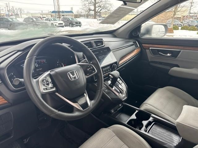 Honda CR-V EX AWD 2022