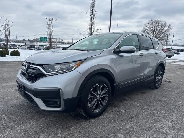Honda CR-V EX AWD 2022