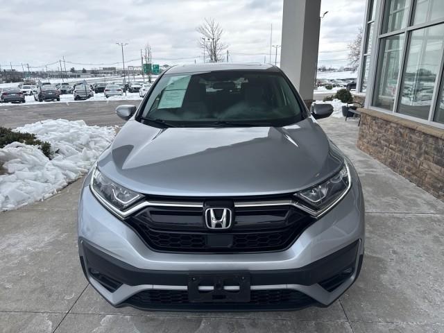 Honda CR-V EX AWD 2022