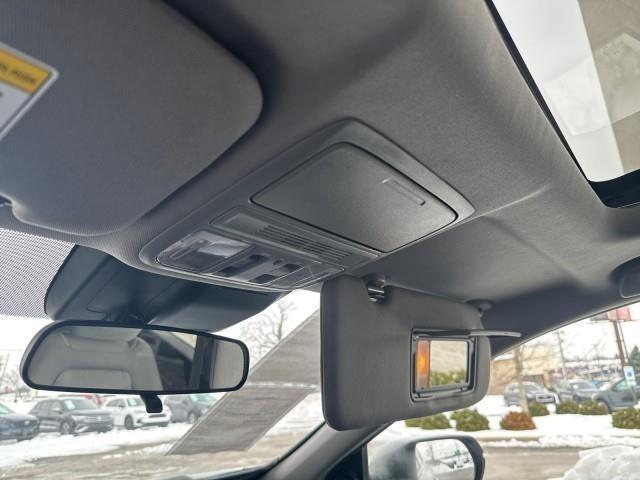 Honda CR-V EX AWD 2022