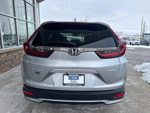 Honda CR-V EX AWD 2022