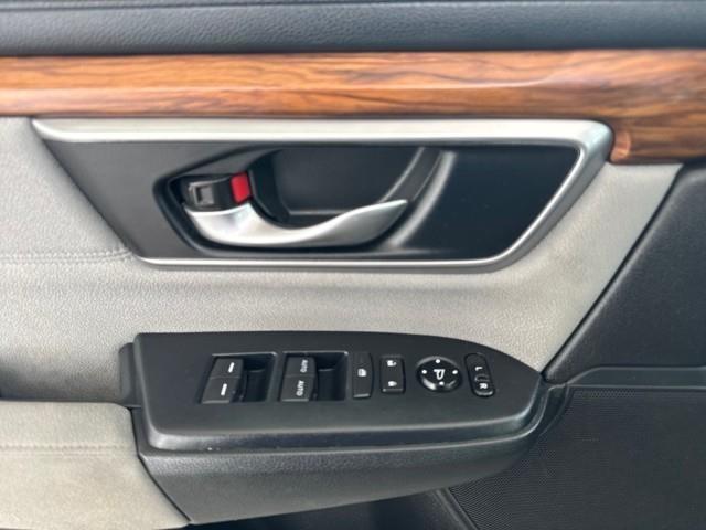 Honda CR-V EX AWD 2022