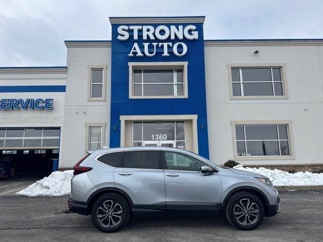 Honda CR-V EX AWD 2022