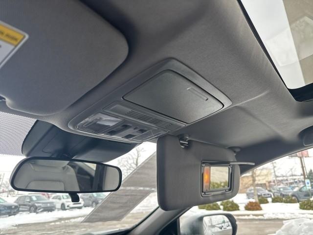 Honda CR-V EX AWD 2022