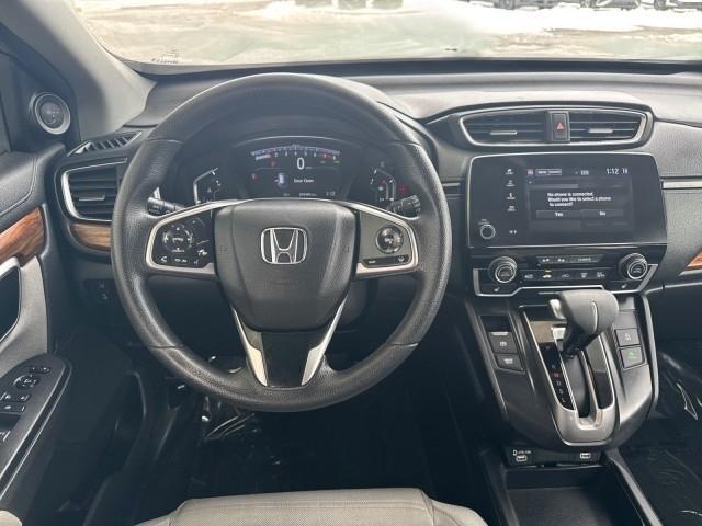 Honda CR-V EX AWD 2022