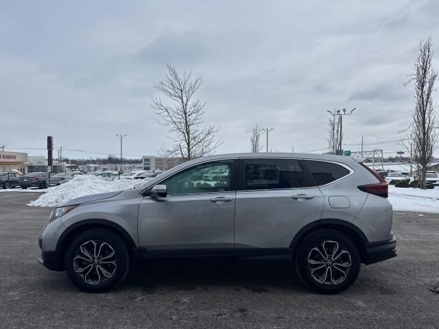 Honda CR-V EX AWD 2022