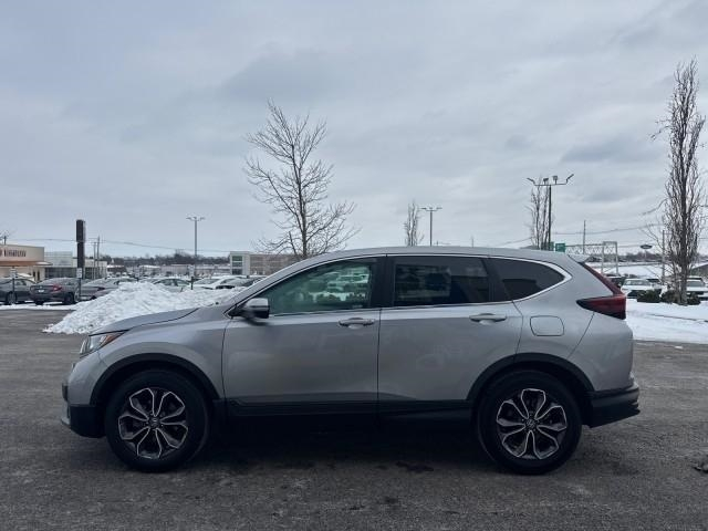 Honda CR-V EX AWD 2022