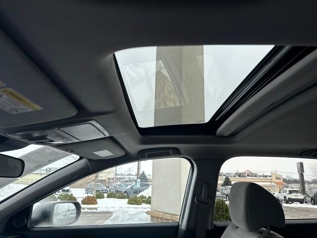 Honda CR-V EX AWD 2022