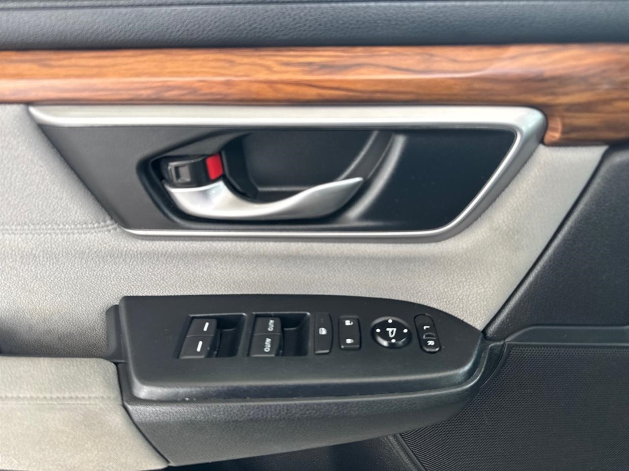 Honda CR-V EX AWD 2022