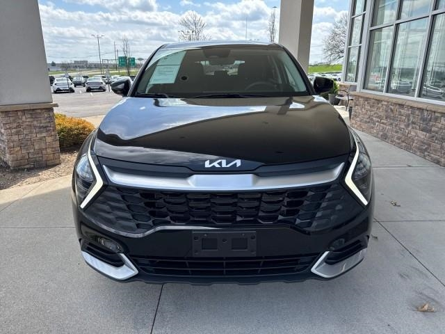 Kia Sportage LX AWD 2025