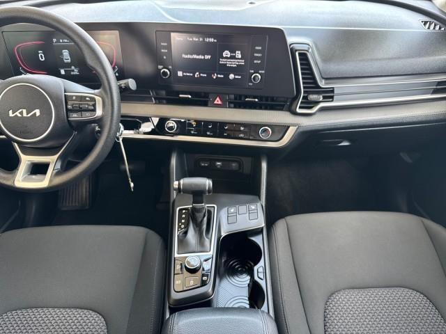 Kia Sportage LX AWD 2025