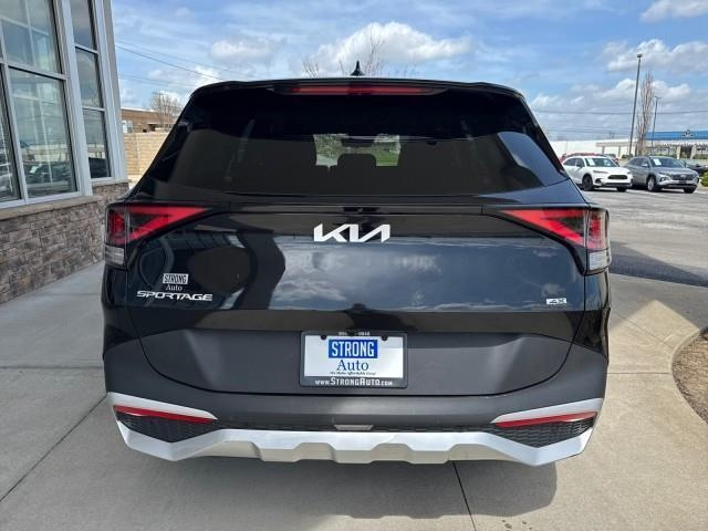 Kia Sportage LX AWD 2025