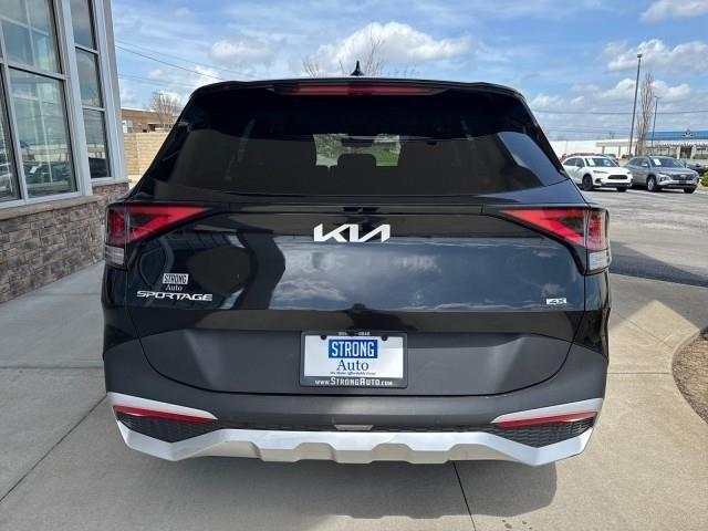 Kia Sportage LX AWD 2025