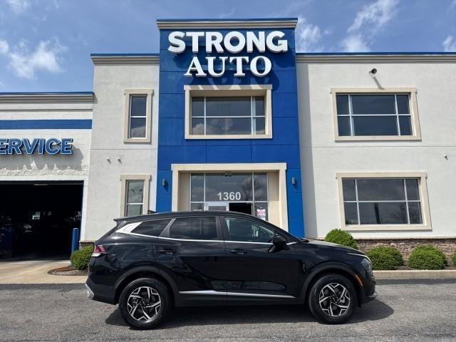 Kia Sportage LX AWD 2025