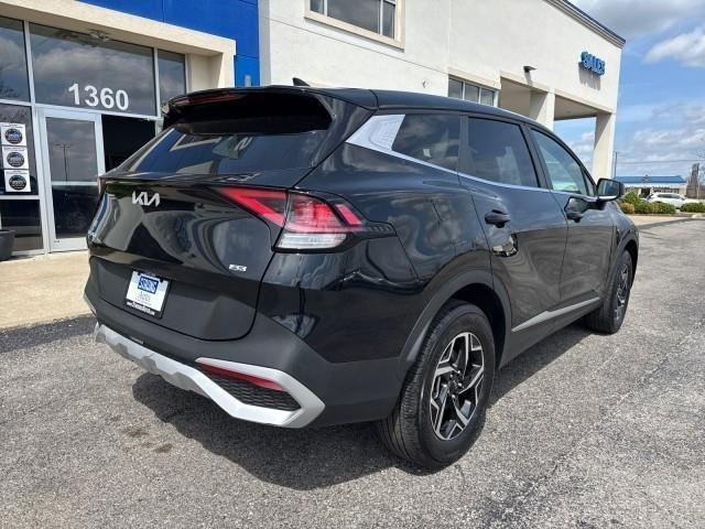 Kia Sportage LX AWD 2025