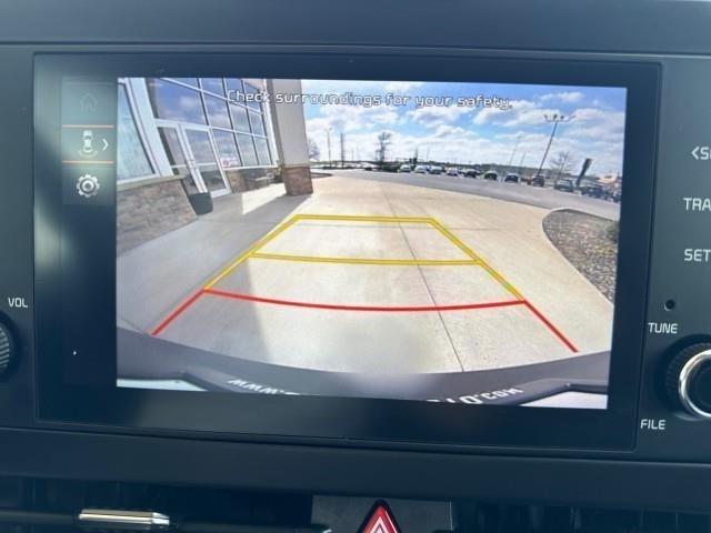 Kia Sportage LX AWD 2025