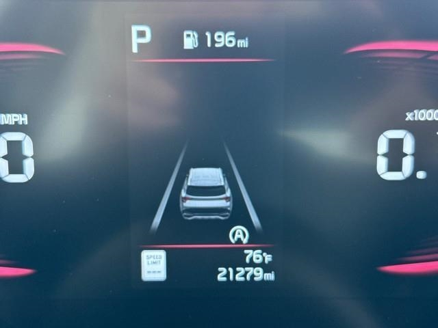 Kia Sportage LX AWD 2025