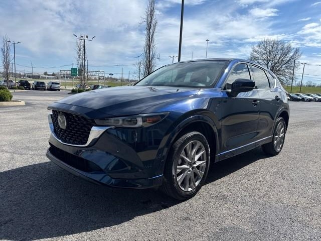 Mazda CX-5 2.5 S Premium Package AWD 2024