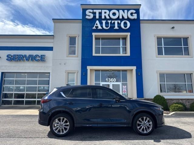 Mazda CX-5 2.5 S Premium Package AWD 2024