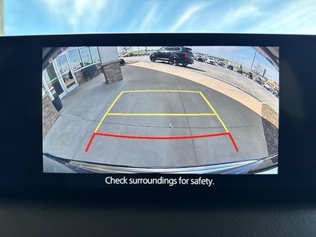 Mazda CX-5 2.5 S Premium Package AWD 2024