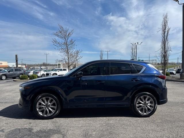 Mazda CX-5 2.5 S Premium Package AWD 2024
