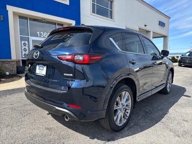 Mazda CX-5 2.5 S Premium Package AWD 2024
