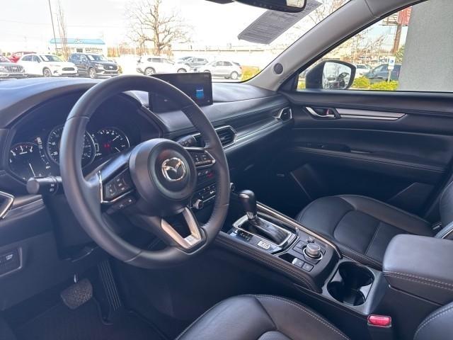 Mazda CX-5 2.5 S Premium Package AWD 2024