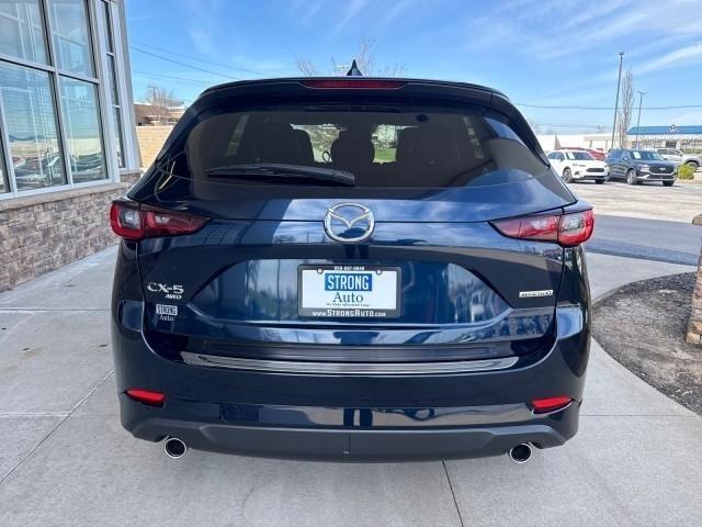 Mazda CX-5 2.5 S Premium Package AWD 2024