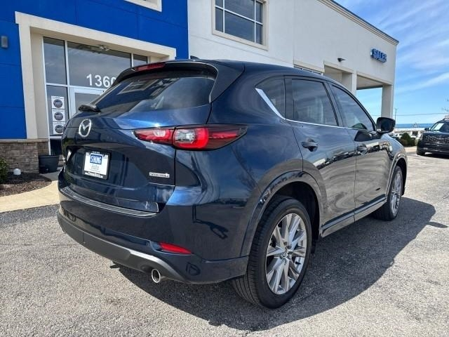Mazda CX-5 2.5 S Premium Package AWD 2024