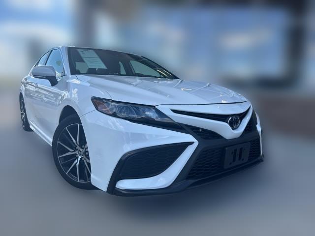 2024 Toyota Camry SE Auto (Natl)