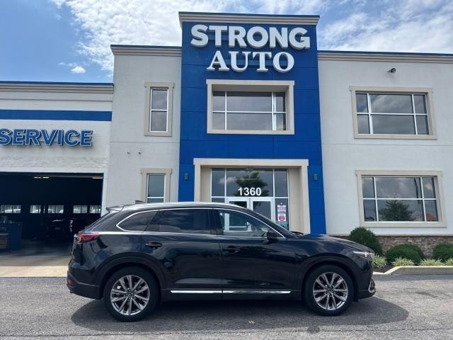 Mazda CX-9 Grand Touring AWD 2022