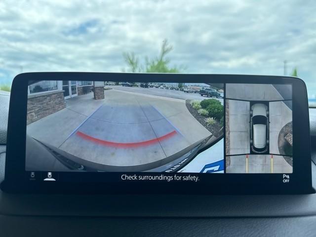 Mazda CX-9 Grand Touring AWD 2022