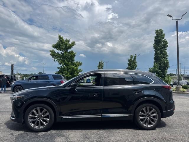 Mazda CX-9 Grand Touring AWD 2022